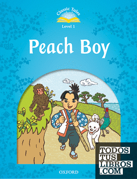 Classic Tales 1. Peach Boy. MP3 Pack