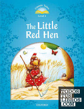 Classic Tales 1. The Little Red Hen. MP3 Pack