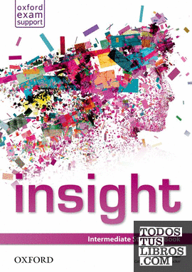 Insight Intermediate. Student's Book