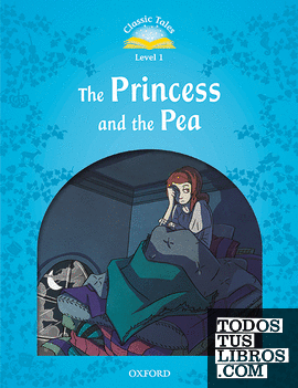 Classic Tales 1. The Princess and the Pea. MP3 Pack