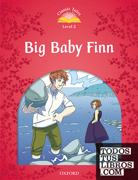 Classic Tales 2. Big Baby Finn. MP3 Pack