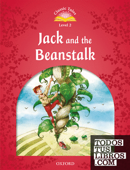 Classic Tales 2. Jack and the Beanstalk. MP3 Pack