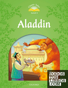 Classic Tales 3. Aladdin. MP3 Pack