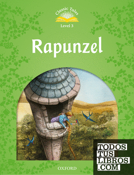 Classic Tales 3. Rapunzel. MP3 Pack