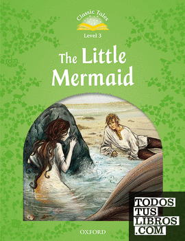 Classic Tales 3. The Little Mermaid. MP3 Pack