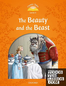 Classic Tales 5. Beauty and the Beast. MP3 Pack