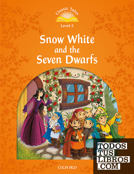 Classic Tales 5. Snow White and the Seven Dwarfs. MP3 Pack