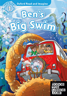 Oxford Read and Imagine 1. Bens Big Swim MP3 Pack