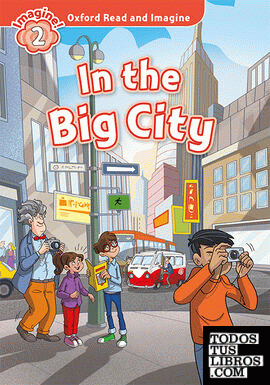 Oxford Read and ImagIne 2. In the Big City MP3 Pack