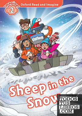 Oxford Read and Imagine 2. Sheep in the Snow MP3 Pack