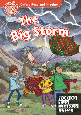 Oxford Read and Imagine 2. The Big Storm MP3 Pack