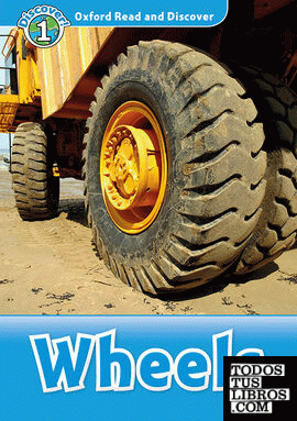 Oxford Read and Discover 1. Wheels MP3 Pack
