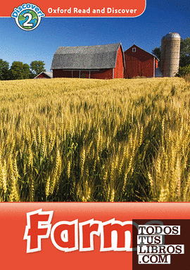 Oxford Read and Discover 2. Farms MP3 Pack