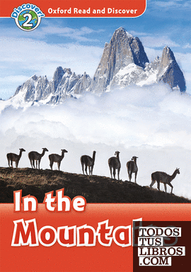 Oxford Read and Discover 2. in the Mountains in the Mountains MP3 Pack
