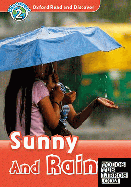 Oxford Read and Discover 2. Sun and Rain MP3 Pack