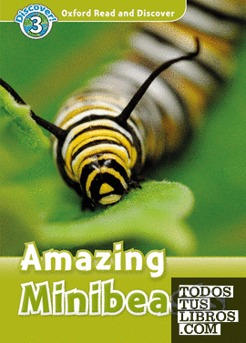 Oxford Read and Discover 3. Amazing Minibeasts MP3 Pack