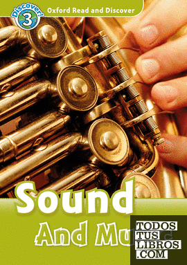 Oxford Read and Discover 3. Sound and Music MP3 Pack