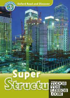 Oxford Read and Discover 3. Super Structures MP3 Pack