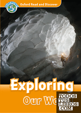 Oxford Read and Discover 5. Exploring Our World MP3 Pack
