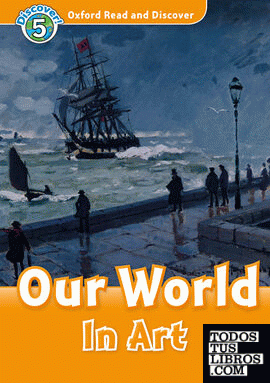 Oxford Read and Discover 5. Our World in Art MP3 Pack