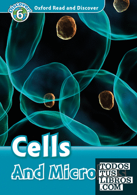 Oxford Read and Discover 6. Cells and Microbes MP3 Pack