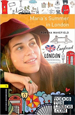 Oxford Bookworms 1. A Summer in London MP3 Pack