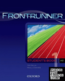 Frontrunner 1. Student's Book with Multi-ROM Pack
