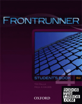 Frontrunner 4. Student's Book with Multi-ROM Pack