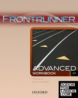 Frontrunner Advanced. Student's Book with Multi-ROM PA