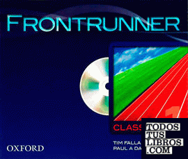 Frontrunner 1. Class Audio CD (3)