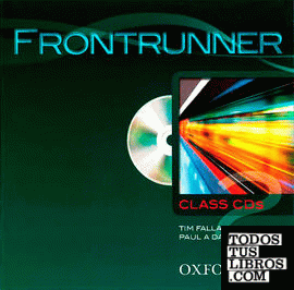 Frontrunner 2. Class Audio CD (2)