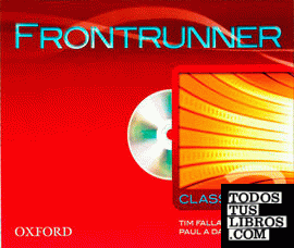 Frontrunner 3. Class Audio CD (3)