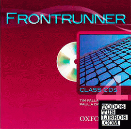 Frontrunner 4. Class Audio CD (2)