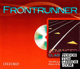Frontrunner Advanced. Class Audio CD (2)