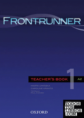 Frontrunner 1. Teacher's Book