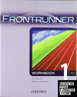 Frontrunner 1. Workbook