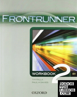 Frontrunner 2. Workbook
