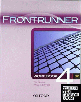 Frontrunner 4. Workbook