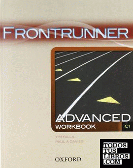 Frontrunner Advanced. Workbook