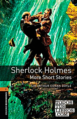 Oxford Bookworms 3. Sherlock Holmes MP3 Pack
