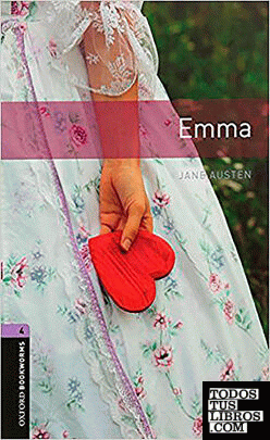 Oxford Bookworms 4. Emma MP3 Pack