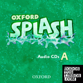 Splash A. Audio CD