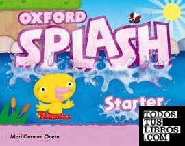 Splash Starter. Class Book & Songs CD Pack