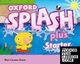 Splash Plus Starter. Class Book & Song CD Pack