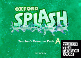 Splash A. Teacher's Resource Pack