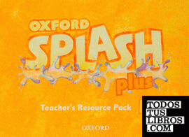 Splash Plus B. Teacher's Resource Pack