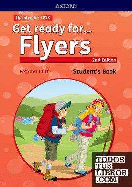 Get Ready for Flyers. Student's Book 2nd Edition