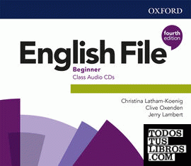 English File 4th Edition A1. Class Audio CD (5)