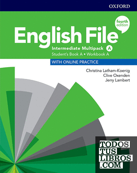 English File 4th Edition Intermediate. Multipack A