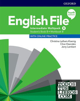 English File 4th Edition Intermediate. Multipack b